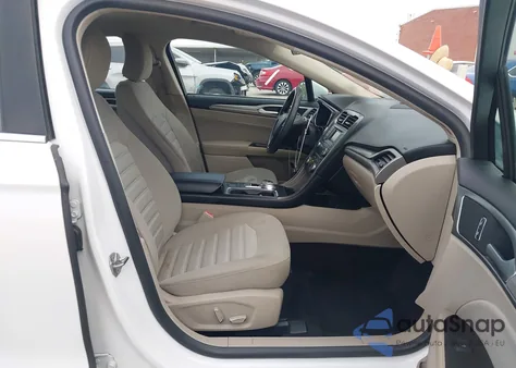 2018 Ford Fusion Hybrid Se из США, поврежденный, VIN 3FA6P0LU7JR173431